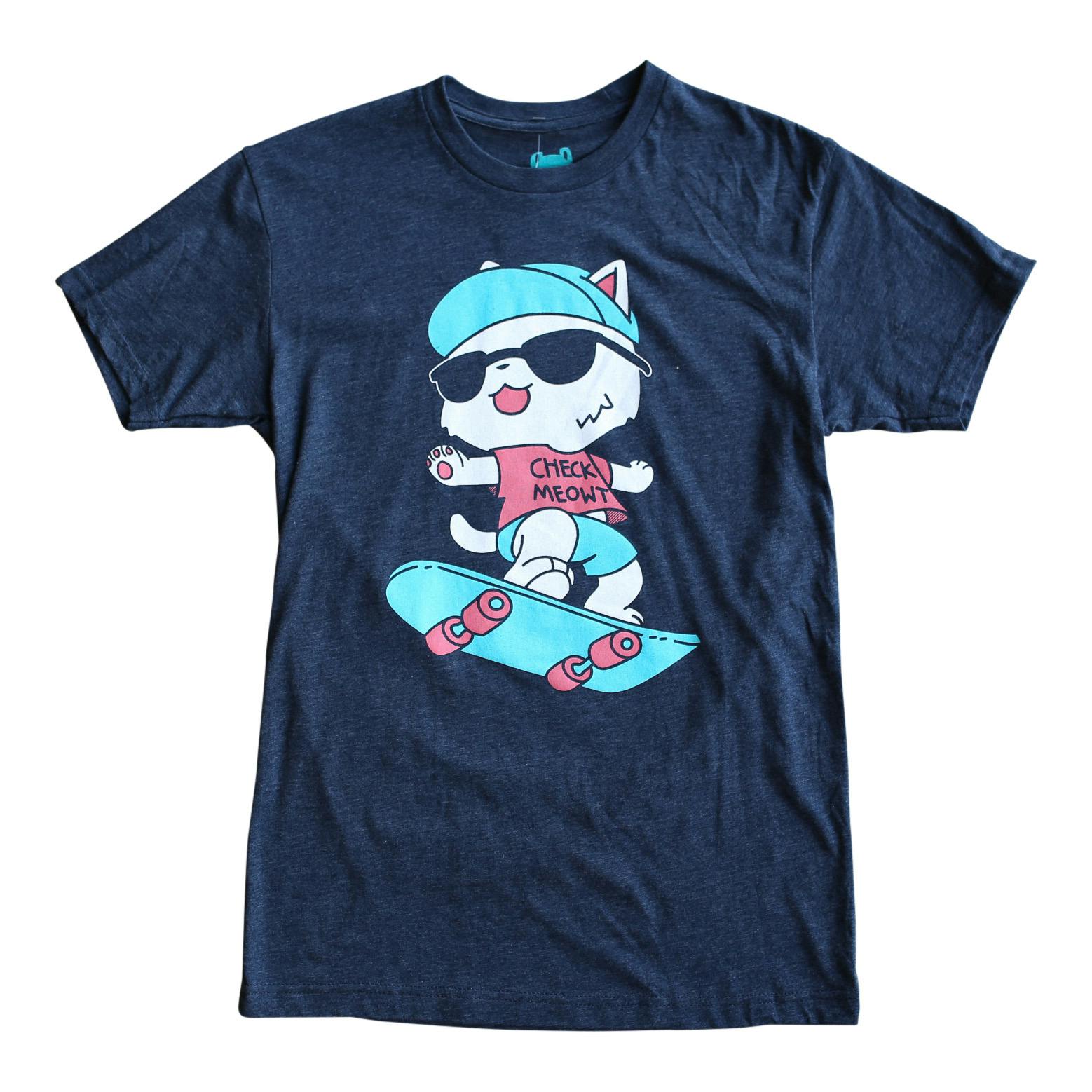 ririmon navy t-shirt ririmon navy t-shirt